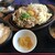 チサンレストラン - 料理写真:名物スタミナ焼き（食事付+¥440-）