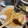 東京豚骨拉麺 ばんから 柏豊四季店