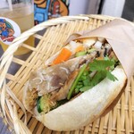 Bánh mì Bà Ba - バインミーバーバー