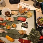 Umegaoka Sushi No Midori Souhonten - 