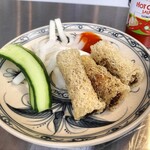 Bánh mì Bà Ba - 揚げ春巻き