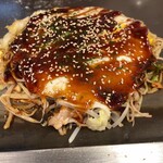 鉄板焼き どんとこ - どんどこデラックス