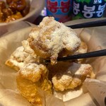 ホシギダブルチキン - 