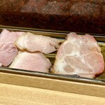 中華蕎麦 とみ田