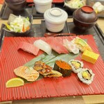 廻転寿司 CHOJIRO - 