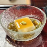 Ukai Toriyama - 蓴菜とうふ