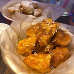 ホシギダブルチキン - 