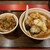 陳麻婆豆腐 麺飯館 - 料理写真:五目湯麺セット ¥1,450（価格は訪問時）