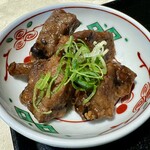 東条の森カントリークラブ 東条コースレストラン - 豚肉の豆鼓蒸し❗️