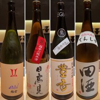 六本木きんめ鮨 - 