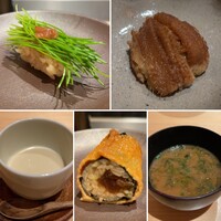 六本木きんめ鮨 - 