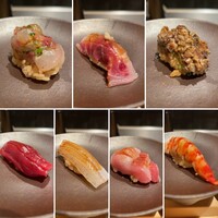 六本木きんめ鮨 - 