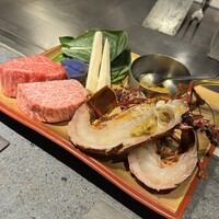 新宿 鉄板焼き YOKOTA - 