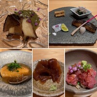六本木きんめ鮨 - 
