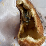 ビッグ セット - 牡蠣カレーパン