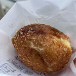 ビッグ セット - 牡蠣カレーパン