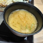 Butaya Tonichi - 料理