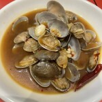 郭 政良 味仙 - あさり炒め