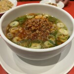 郭 政良 味仙 - 台湾ラーメン