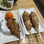 焼き鳥さかもと - 