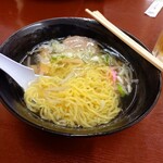 Fuji Ramen Shiyokudou - 麺