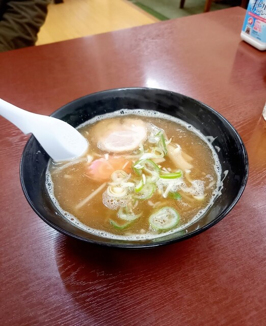 富士ラーメン食堂 - 東室蘭（ラーメン）の写真