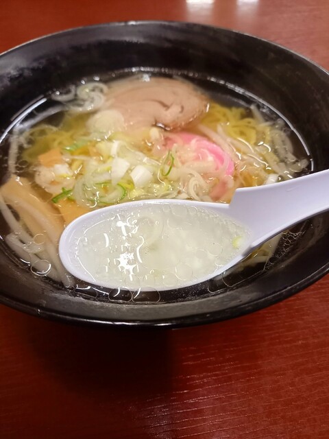 富士ラーメン食堂 - 東室蘭（ラーメン）の写真