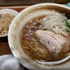 貝出汁らぁ麺 みぎわ