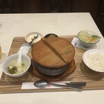 四川料理 川府 新橋店 - おっ、来たな！