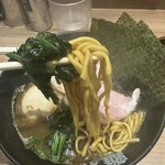 ラーメン武蔵家 HANARE - 