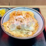 Shin hachi - ミニかつ丼