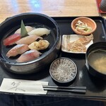 Sushi Kappou Satomi - 