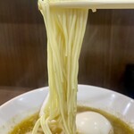 ヌードル＆スパイスカレー 今日の1番 - 麺リフト