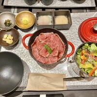 東京焼肉いのうえ 銀座店 -  東京焼肉いのうえ 銀座店 -