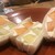 市川屋珈琲 - 料理写真:季節のフルーツサンド