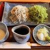 手打ちそば 梅蕎麦