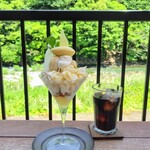 カフェ ひとあし - ■タイパフェ(2024.5/15～)