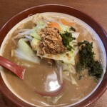 蔵出し味噌 麺場壱歩 武蔵村山店 - 