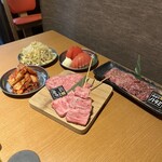 Taishuu Yakiniku Sakaba Yakiniku Horumon Juuban - 