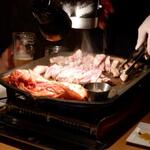 サムギョプサル nicoya - 料理　