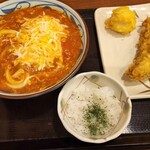 丸亀製麺 川口新井宿店 - 
