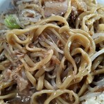 D麺 - 