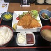 SHITATEYA - 自慢のアジフライ定食（ご飯は大盛）:990円