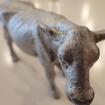 トーコーキッチン - 番号札の代わりの動物フィギュア