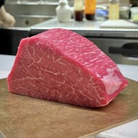 西院焼肉KINOE - 本日のヒレ肉