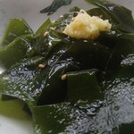 正龍 - 新わかめ