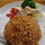 正龍 - チキンライス