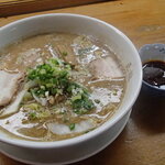 正龍 - 裏メニュー　担々麺