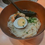 炭火焼肉さぶぅ - 冷麺