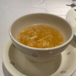 Toukokurou - あんかけ焼きそばのスープ